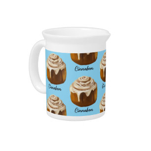 Cinnabon Beverage Pitcher