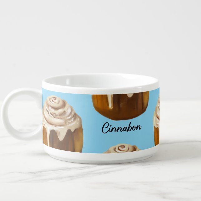 Cinnabon Bowl (Right)