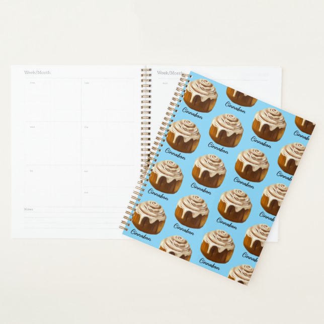 Cinnabon Planner (Display)