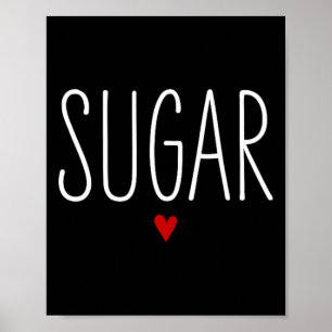 Cinnamon And Sugar Poster