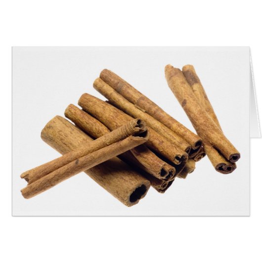 Cinnamon bark cards (Front Horizontal)