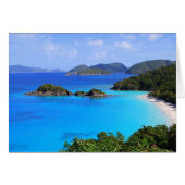 Cinnamon Bay Beach, St. John, U.S. Virgin Islands (Front Horizontal)