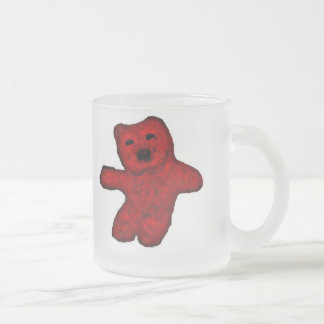 Cinnamon bear mug