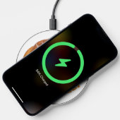 Cinnamon Bun Roll Model Wireless Charger (Phone)
