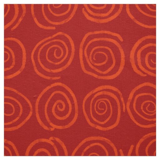 CINNAMON BUNS FABRIC