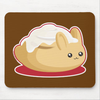 Cinnamon Buns Mouse Pad