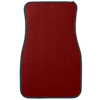Cinnamon Red Bath Mat