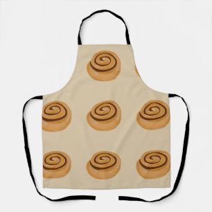 Cinnamon Roll Apron