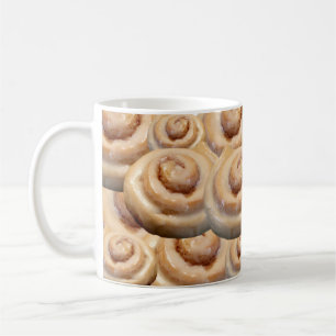 Cinnamon Roll Bliss Coffee Mug