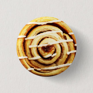Cinnamon roll button