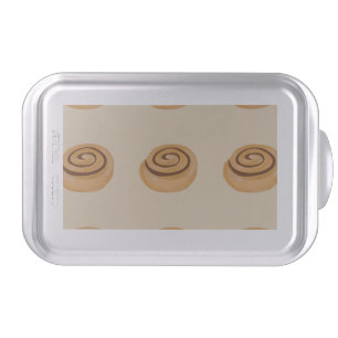 Cinnamon Roll  Cake Pan