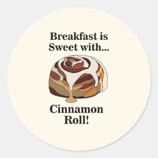 Cinnamon Roll Dessert Sweet Buns 