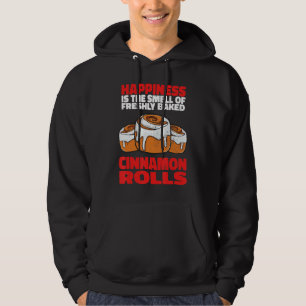 Cinnamon Roll Freshly Baked Cinnamon Rolls Hoodie