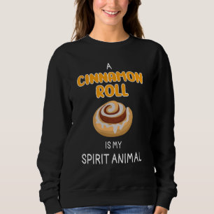 Cinnamon Rolls Animal Spirit Shirt Funny Cinnamon