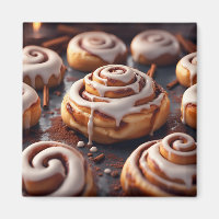 Cinnamon Rolls