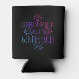 Cinnamon rolls not gender roles can cooler