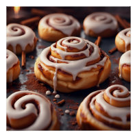Cinnamon Rolls