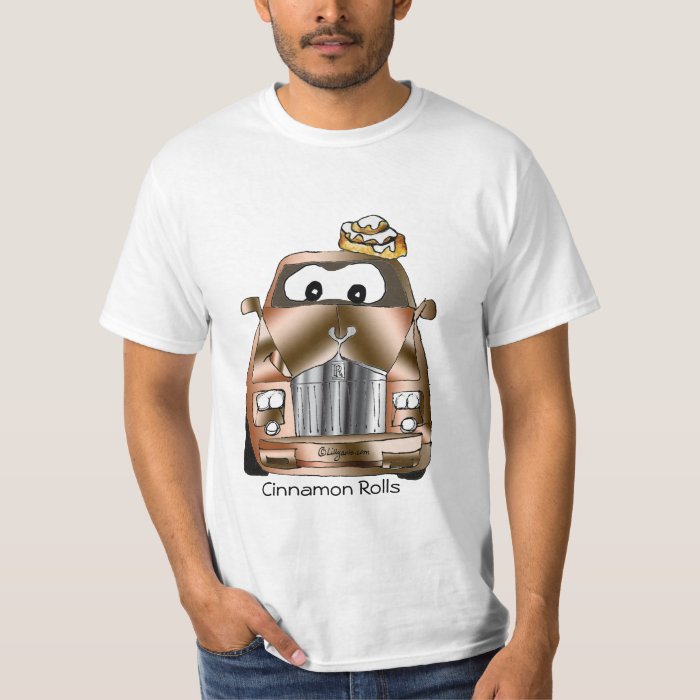 rolls royce logo t shirt