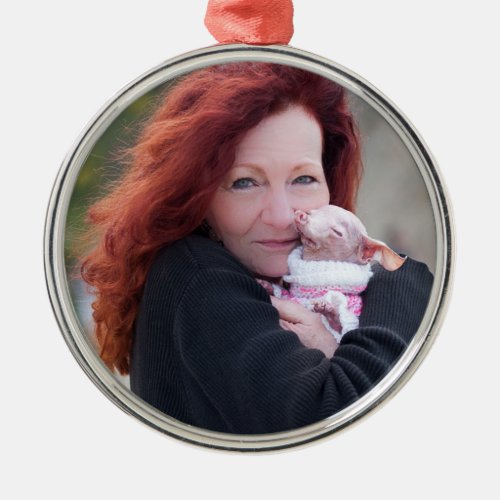 Cinnamon  Rosie Ornament