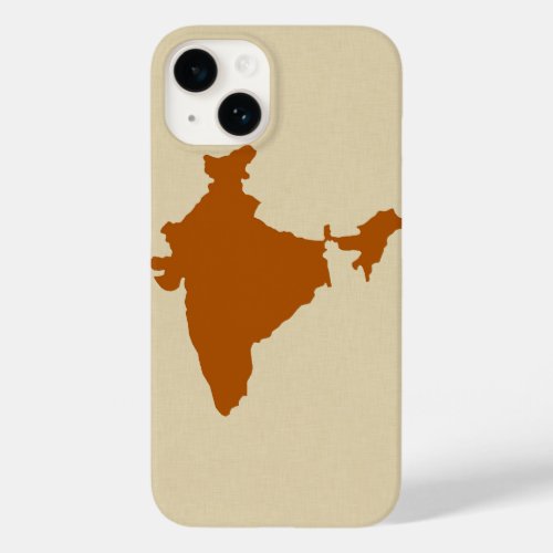 Cinnamon Spice Moods India Case_Mate iPhone 14 Case