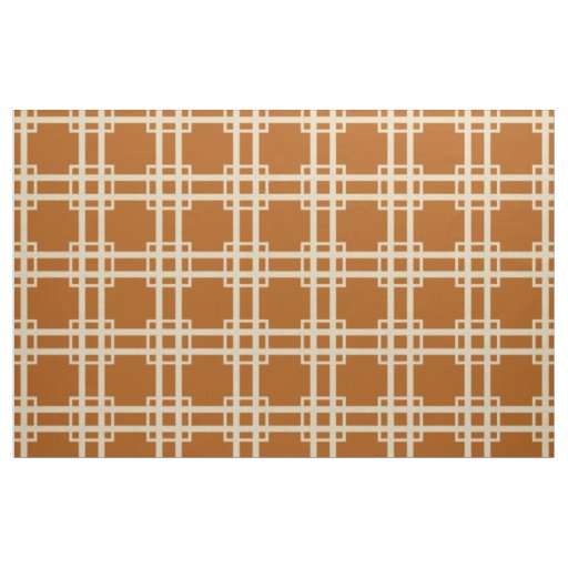 Cinnamon Spice Moods India Fabric
