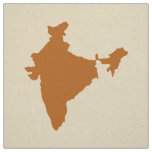 Cinnamon Spice Moods India Fabric