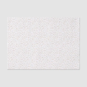 Cinnamon Sprinkle Baby Shower Tissue Paper