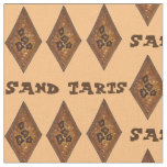 Cinnamon Sugar Sand Tarts Christmas Cookie Holiday Fabric