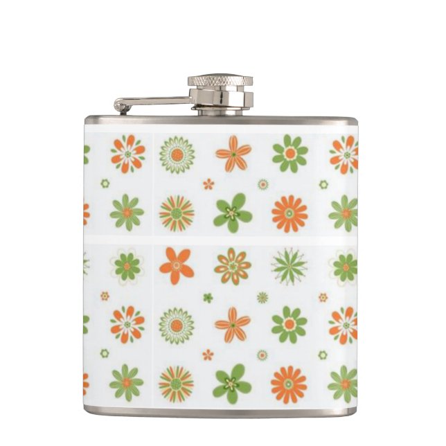 Cinnamon Sunset Flask (Front)
