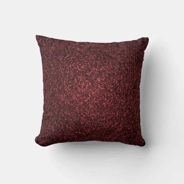 Cinnamon... Throw Pillow (Front)
