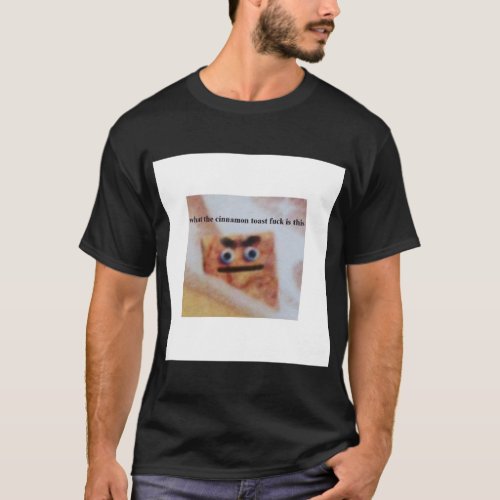 Cinnamon Toast Crunch Meme Throw Pillow T_Shirt