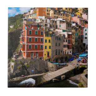 Cinque Terre Ceramic Tile