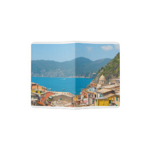 Cinque Terre in the Italian Riviera Passport Holder