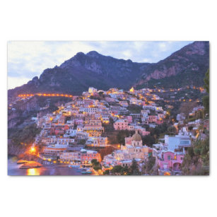 Cinque Terre, Italy Tissue Paper