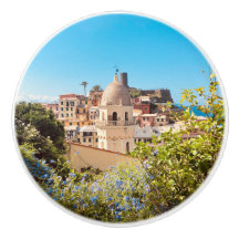 Cinque Terre Knob for Travellers 