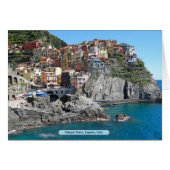 Cinque Terre, Liguria, Italy (Front Horizontal)