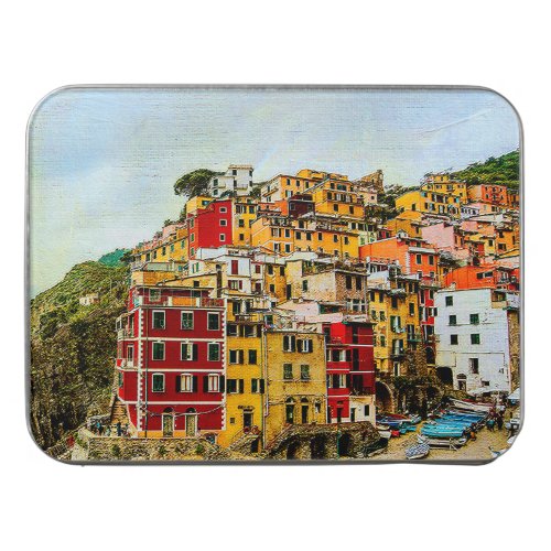 Cinque Terre Liguria Italy Europe Travel Jigsaw Puzzle