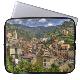 Cinque terre - Riomaggiore Laptop Sleeve