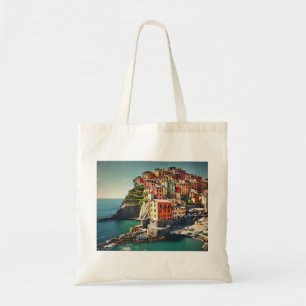 Cinque Terre Tote Bag