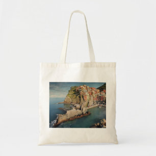 Cinque Terre Tote Bag (5 terre)