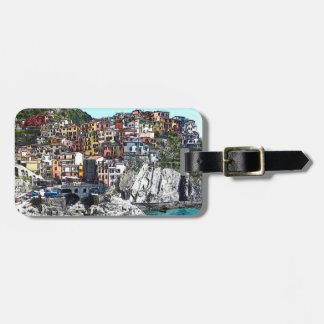CinqueTerre20150901 Luggage Tag