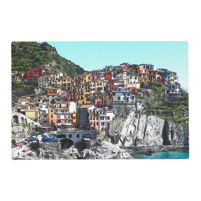 CinqueTerre20150901 Placemat (Front)