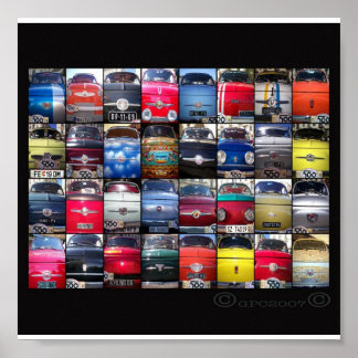 cinquini2SCREEN Poster