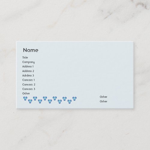 Cintemani - Business Business Card