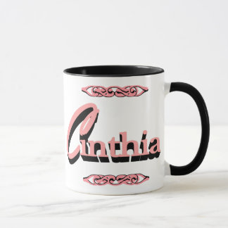 Cinthia Mug