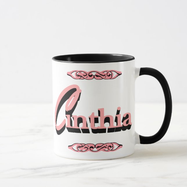 Cinthia Mug (Right)