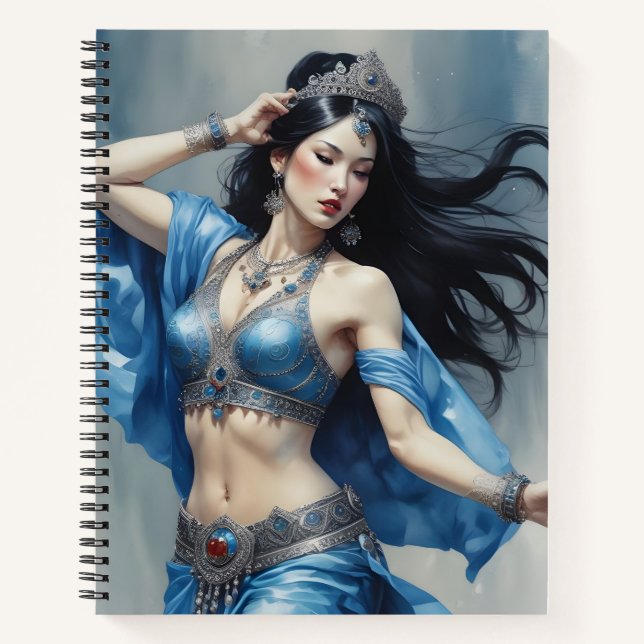 Cintura de Seda Notebook