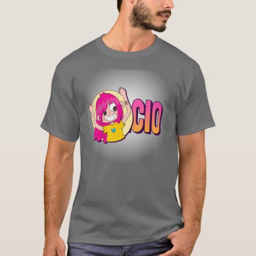 CIO 1 T_Shirt