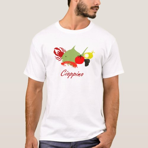 Cioppino T_Shirt