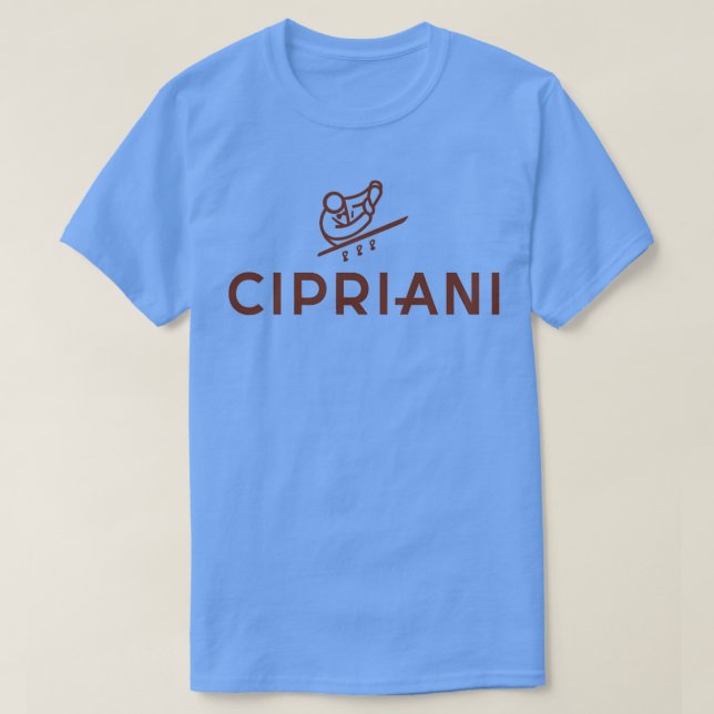 Cipriani S  T-Shirt (Design Front)